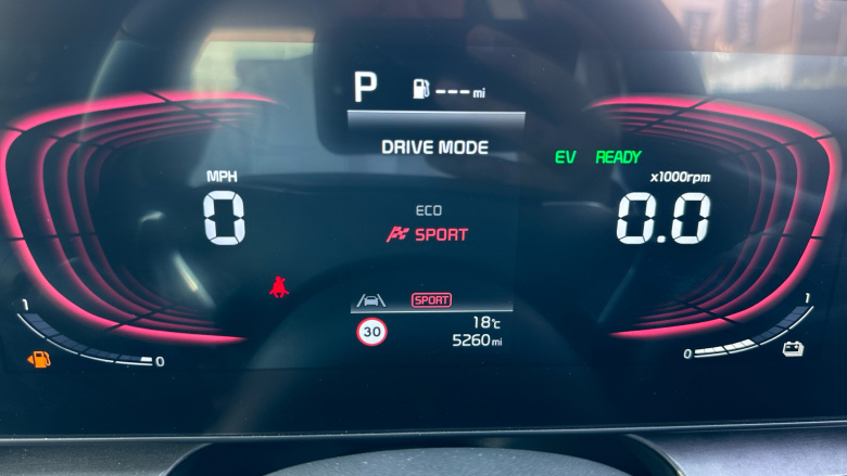 Kia Niro 1.6 GDi 127 Hybrid 3 5dr DCT Hybrid Estate